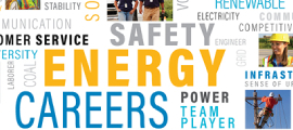 careers in energy